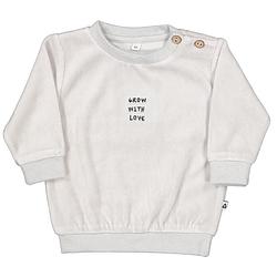 Foto van Baby sweater lange mouwen