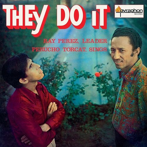 Foto van They do it - lp (8435008864347)