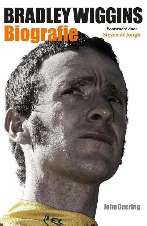 Foto van Bradley wiggins - john deering - ebook (9789043915762)