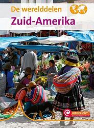 Foto van Zuid-amerika - lonneke crusio - hardcover (9789086648184)