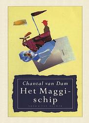 Foto van Het maggischip - chantal van dam - ebook (9789038897622)