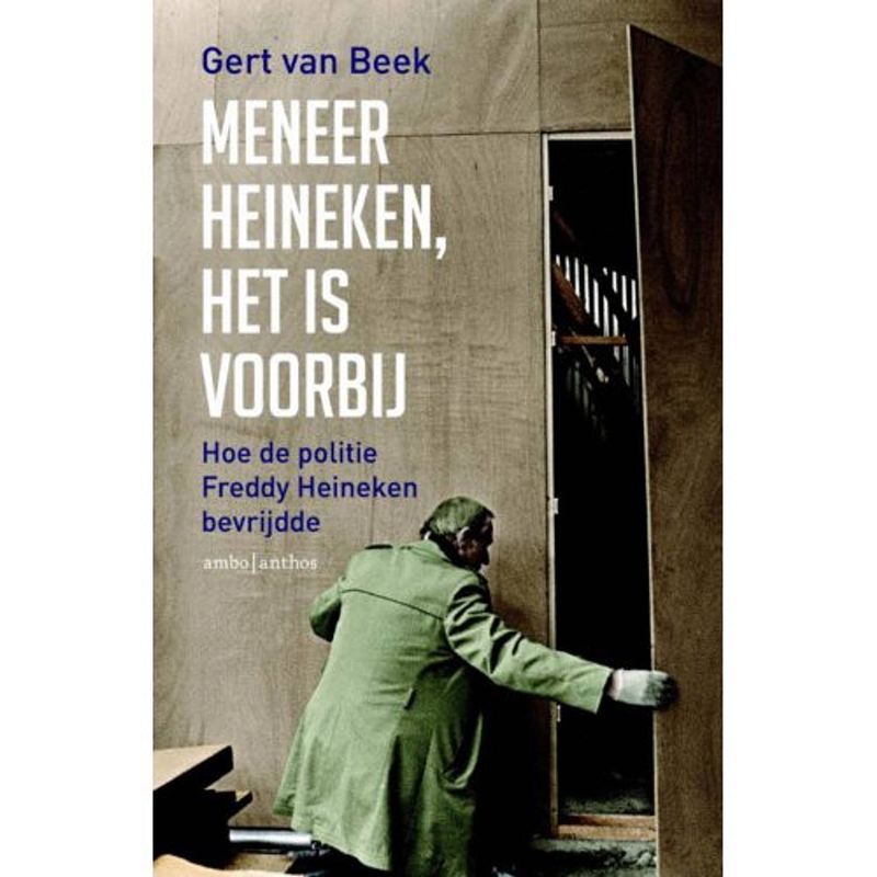 Foto van Meneer heineken, het is voorbij