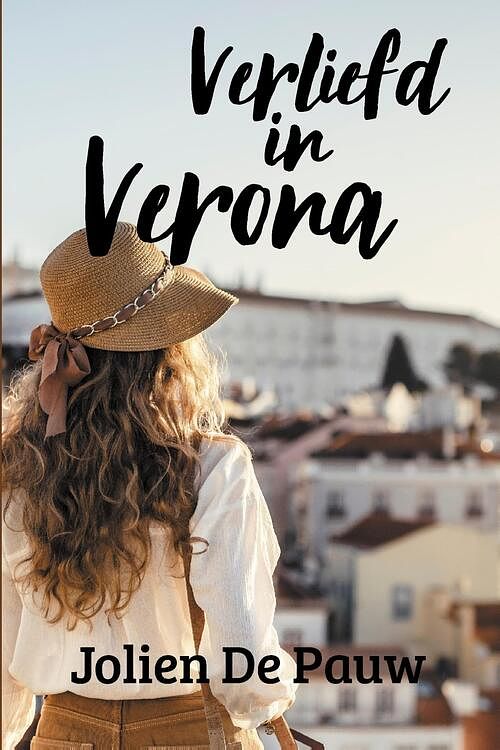 Foto van Verliefd in verona - jolien de pauw - ebook (9789083219042)