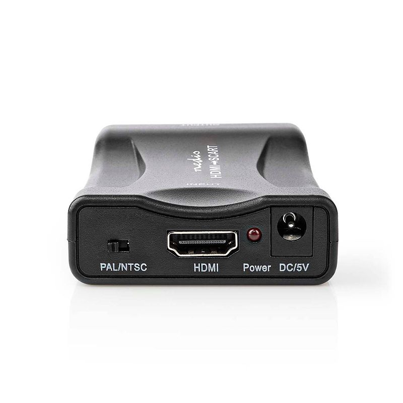 Foto van Nedis hdmi™-converter - vcon3461bk - zwart