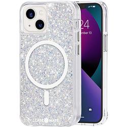 Foto van Case-mate twinkle magsafe case backcover apple iphone 13 stardust