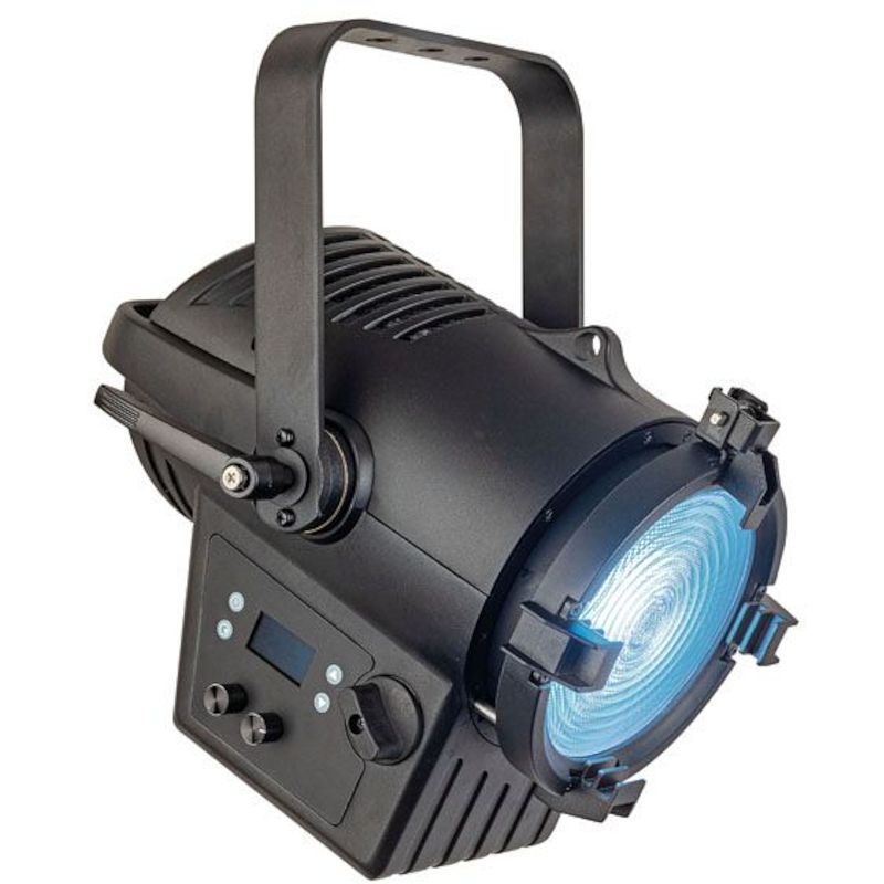 Foto van Showtec performer 1500 fresnel daylight led theaterspot