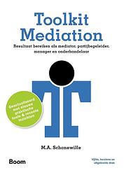 Foto van Toolkit mediation - m.a. schonewille - ebook