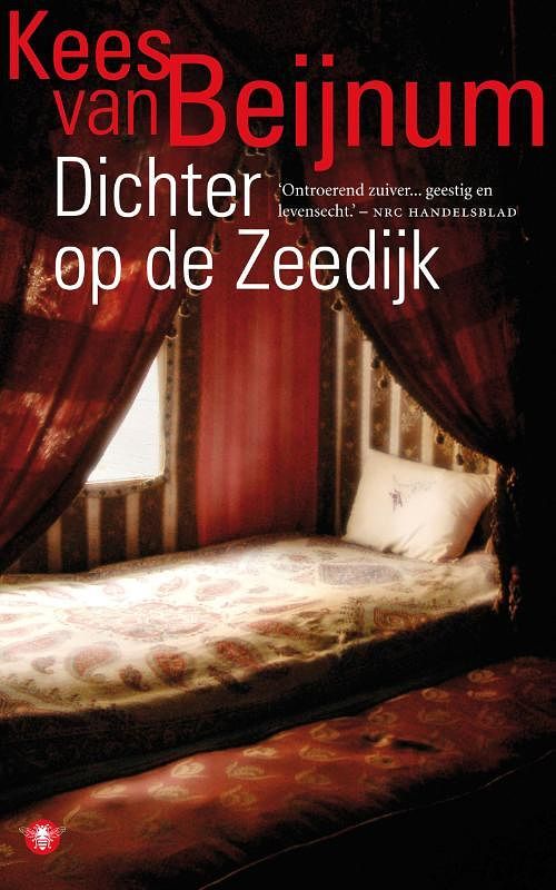 Foto van Dichter op de zeedijk - kees van beijnum - ebook (9789023490548)