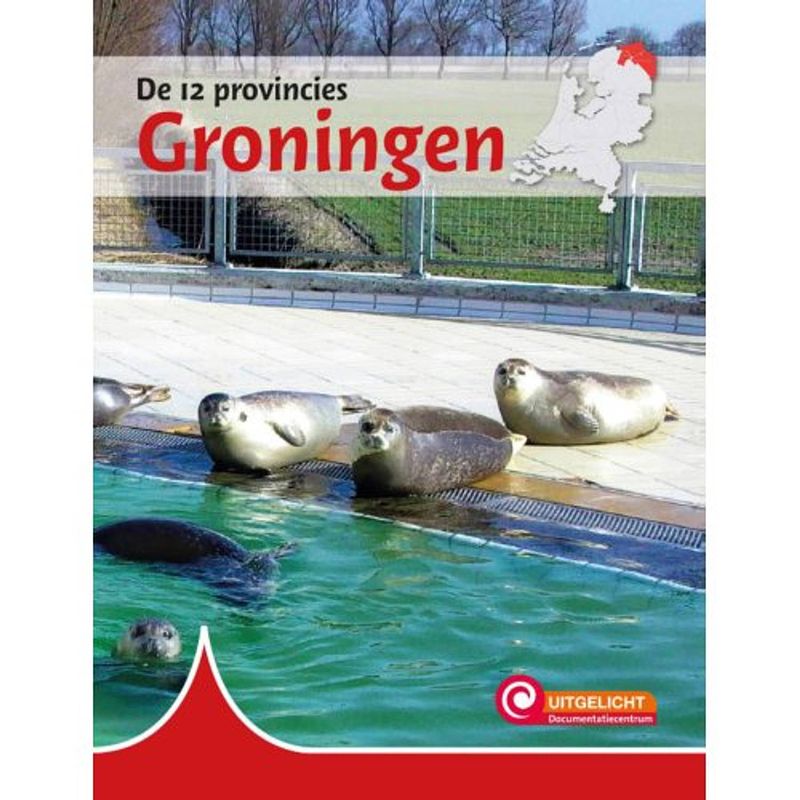 Foto van Groningen - de 12 provincies