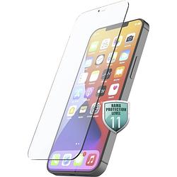 Foto van Hama 3d-full-screen screenprotector (glas) geschikt voor: apple iphone 13 mini 1 stuk(s)