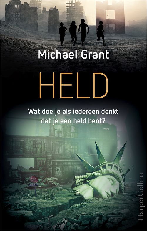 Foto van Held - michael grant - ebook (9789402759006)