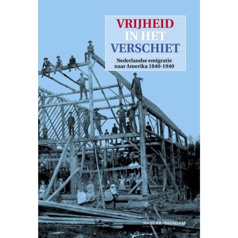 Foto van Vrijheid in het verschiet