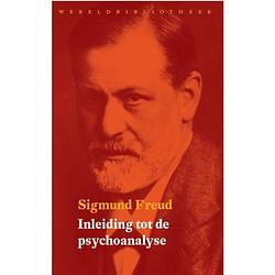 Foto van Inleiding tot de psychoanalyse