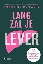 Foto van Lang zal je lever - amandine de paepe - ebook