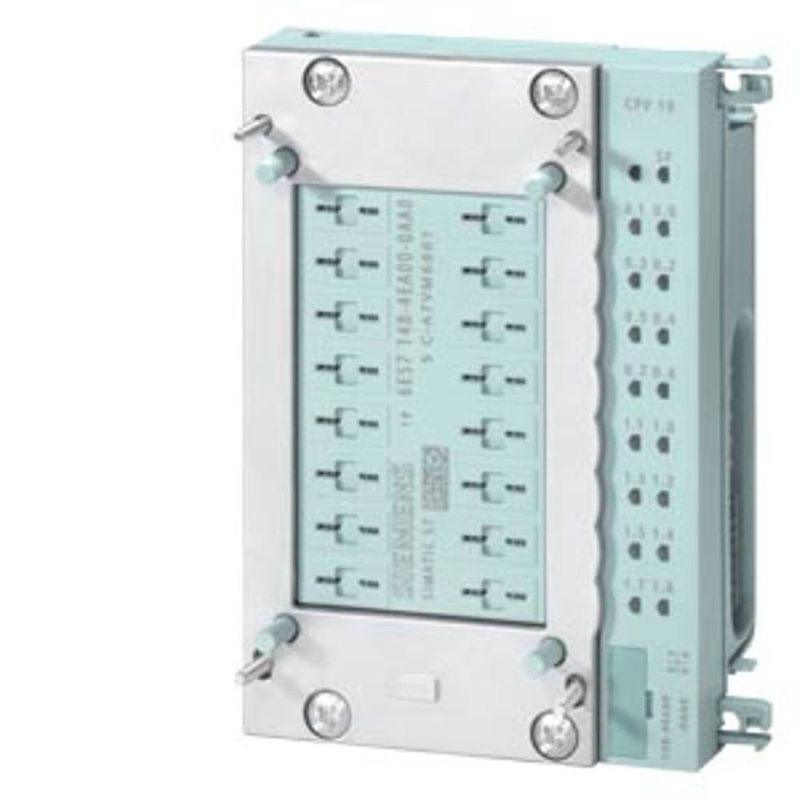 Foto van Siemens 6es71484ea000aa0 6es7148-4ea00-0aa0 plc-interface