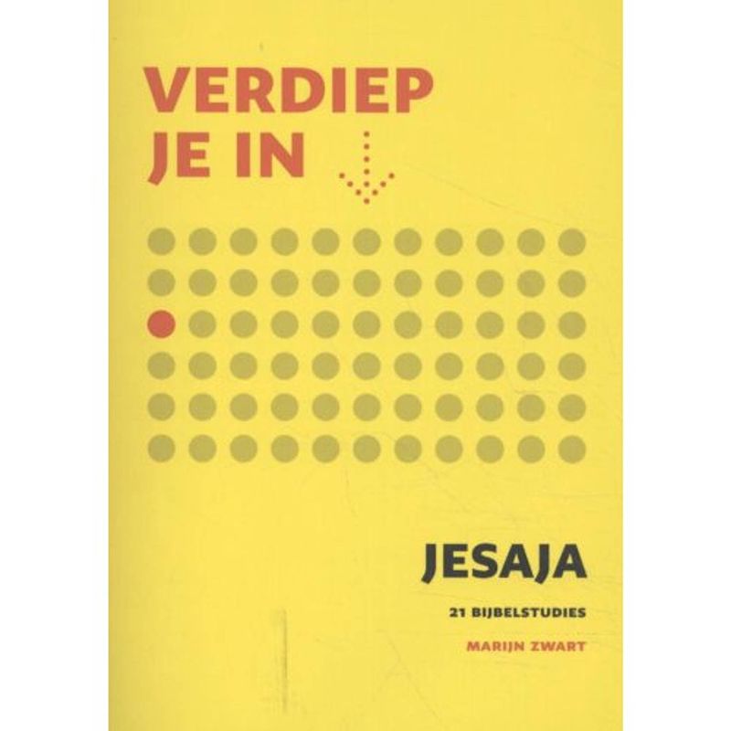 Foto van Jesaja - verdiep je in...