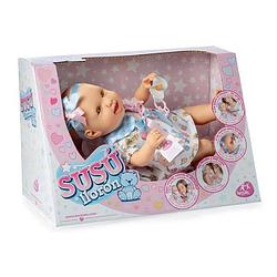 Foto van Babypop susú llorón berjuan (38 cm)