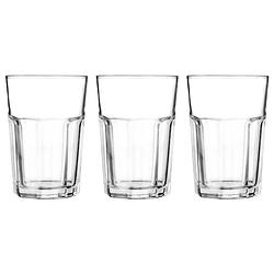 Foto van Glasmark waterglazen - 18x - krakau - 320 ml - glas - drinkglazen - drinkglazen