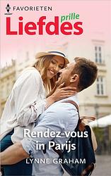 Foto van Rendez-vous in parijs - lynne graham - ebook