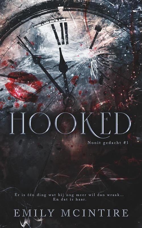 Foto van Hooked - emily mcintire - paperback (9789464401639)