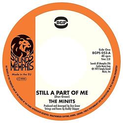 Foto van Still a part of me - 7 inch vinyl;7 inch vinyl (0029667018371)