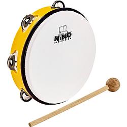 Foto van Nino percussion nino51y tamboerijn voor kinderen 8 inch