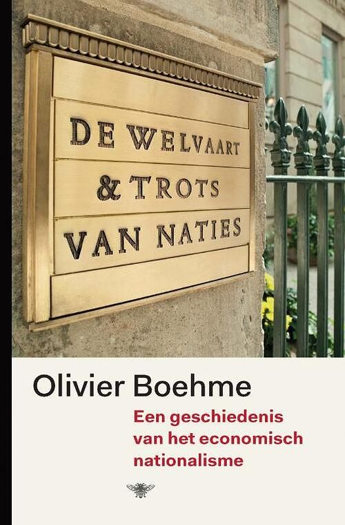 Foto van De welvaart en trots van naties - olivier boehme - ebook (9789460422386)