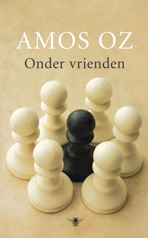 Foto van Onder vrienden - amos oz - ebook (9789023474364)