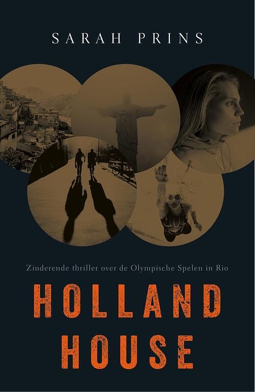 Foto van Holland house - sarah prins - ebook (9789044975130)