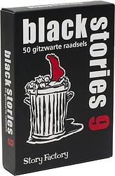 Foto van Black stories 9 - spel;spel (8719327002797)