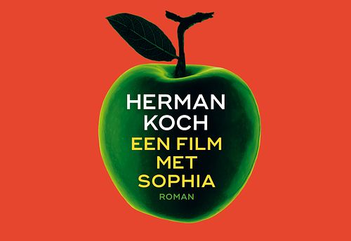 Foto van Een film met sophia - herman koch - dwarsligger (9789049808532)