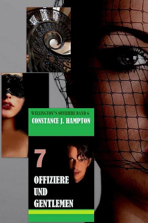 Foto van Nur offiziere und gentlemen - constance j. hampton - ebook