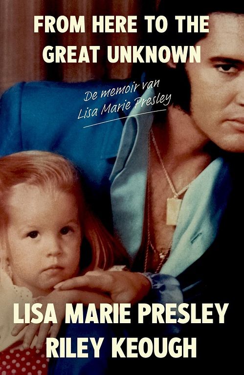 Foto van From here to the great unknown - lisa marie presley, riley keough - ebook