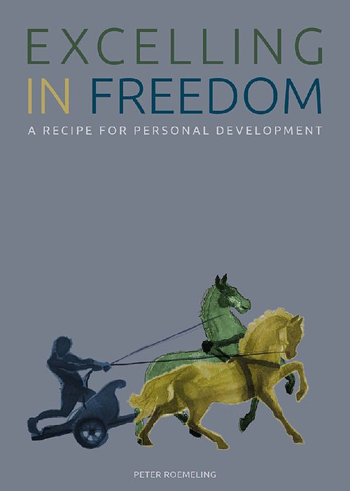 Foto van Excelling in freedom - peter roemeling - ebook (9789081216340)