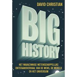 Foto van Big history