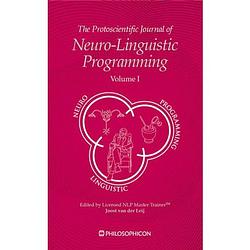 Foto van The protoscientific journal of neuro-linguistic