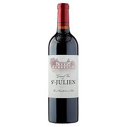 Foto van Grand vin saint julien cabernet sauvignon 750ml bij jumbo