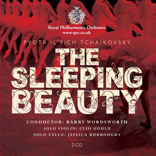 Foto van Tchaikovsky: sleeping beauty - cd (5070000026732)