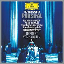 Foto van Wagner: parsifal - cd (0028948604173)