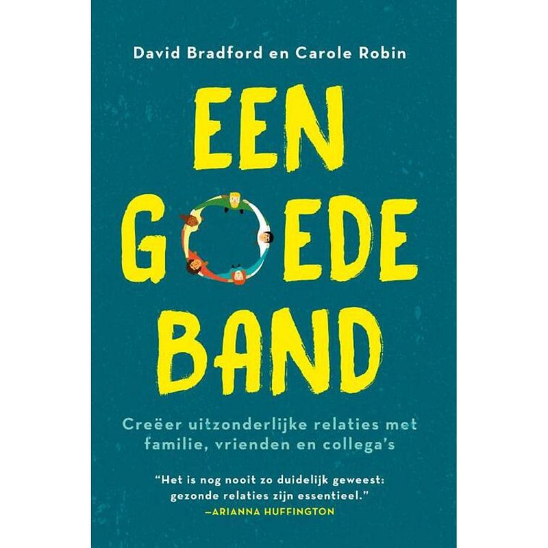 Foto van Een goede band