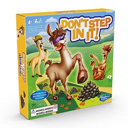 Foto van Hasbro behendigheidsspel trap er niet in! llama parade