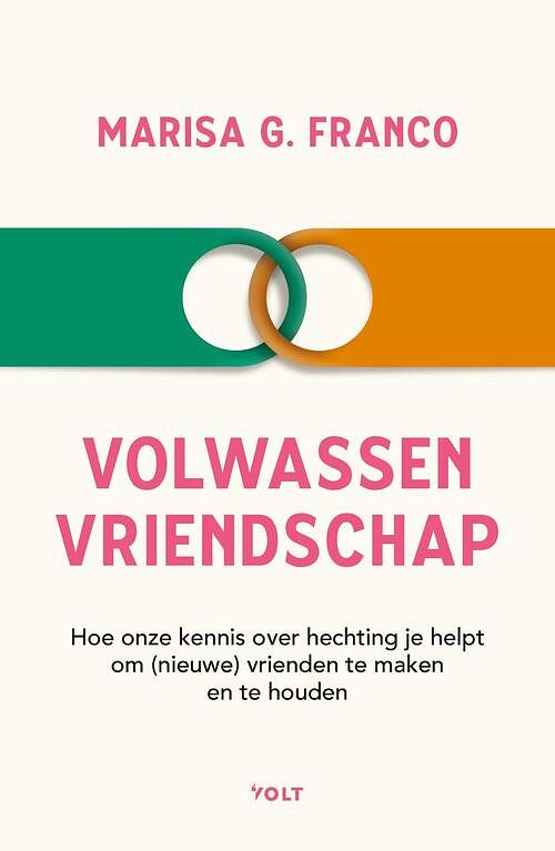 Foto van Volwassen vriendschap - marisa g. franco - ebook (9789021428864)