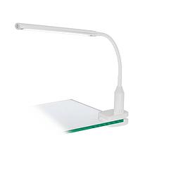 Foto van Eglo laroa tafellamp - led - 45 cm - wit