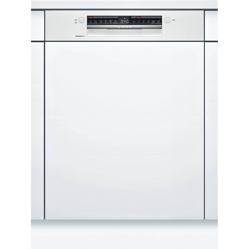 Foto van Bosch smi4htw35e serie 4 vaatwasmachine - 12 couverts - 44 db