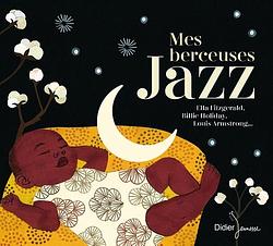 Foto van Berceuses jazz - cd (9782278089093)