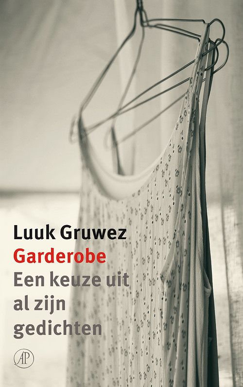 Foto van Garderobe - luuk gruwez - ebook (9789029581622)