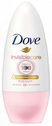 Foto van Dove invisible care deodorant roller