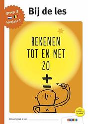 Foto van Rekenen tot en met 20 - paperback (9789048744817)