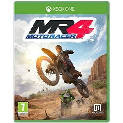 Foto van Xbox one moto racer 4