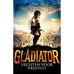 Foto van Vechten voor vrijheid - gladiator